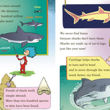 The Cat in the Hat's Learning Library: Hark! A Shark