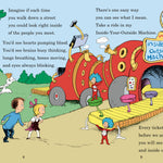 The Cat in the Hat's Learning Library: Inside Your Outside!