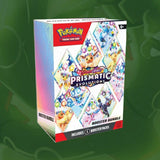 Pokemon SV8.5 Prismatic Evolutions Bundle