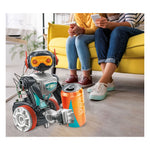 Science and Play: Evolution Robot