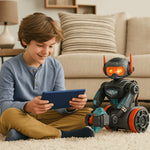 Science and Play: Evolution Robot