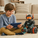 Science and Play: Evolution Robot