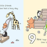 Kind Heart Series: 123 of Kindness at Bedtime