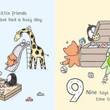 Kind Heart Series: 123 of Kindness at Bedtime