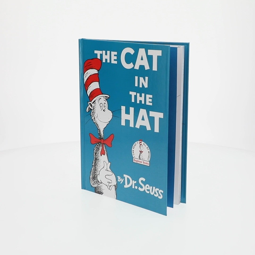 Beginner Bk: Dr.Seuss - Cat in the Hat