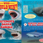 Who Would Win? H/B: The Ultimate Rumble Collection (8 Book Bind-up)