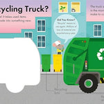 How it Works: Recycling Truck