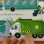 How it Works: Recycling Truck