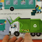 How it Works: Recycling Truck