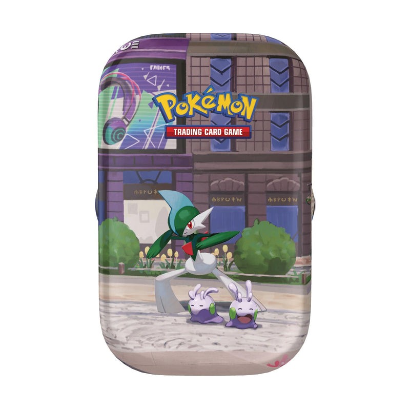 Pokemon TCG: Lumiose City Mini Tin