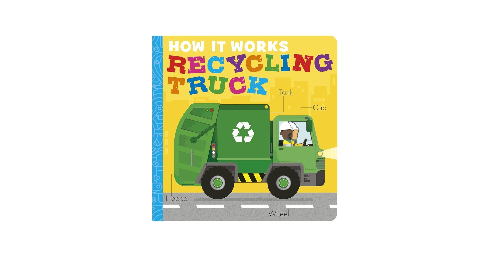 How it Works: Recycling Truck