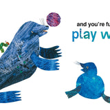 Eric Carle - I Love Dad with the Very Hungry Caterpillar