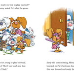 Beginner Book: bunny With a Big Heart