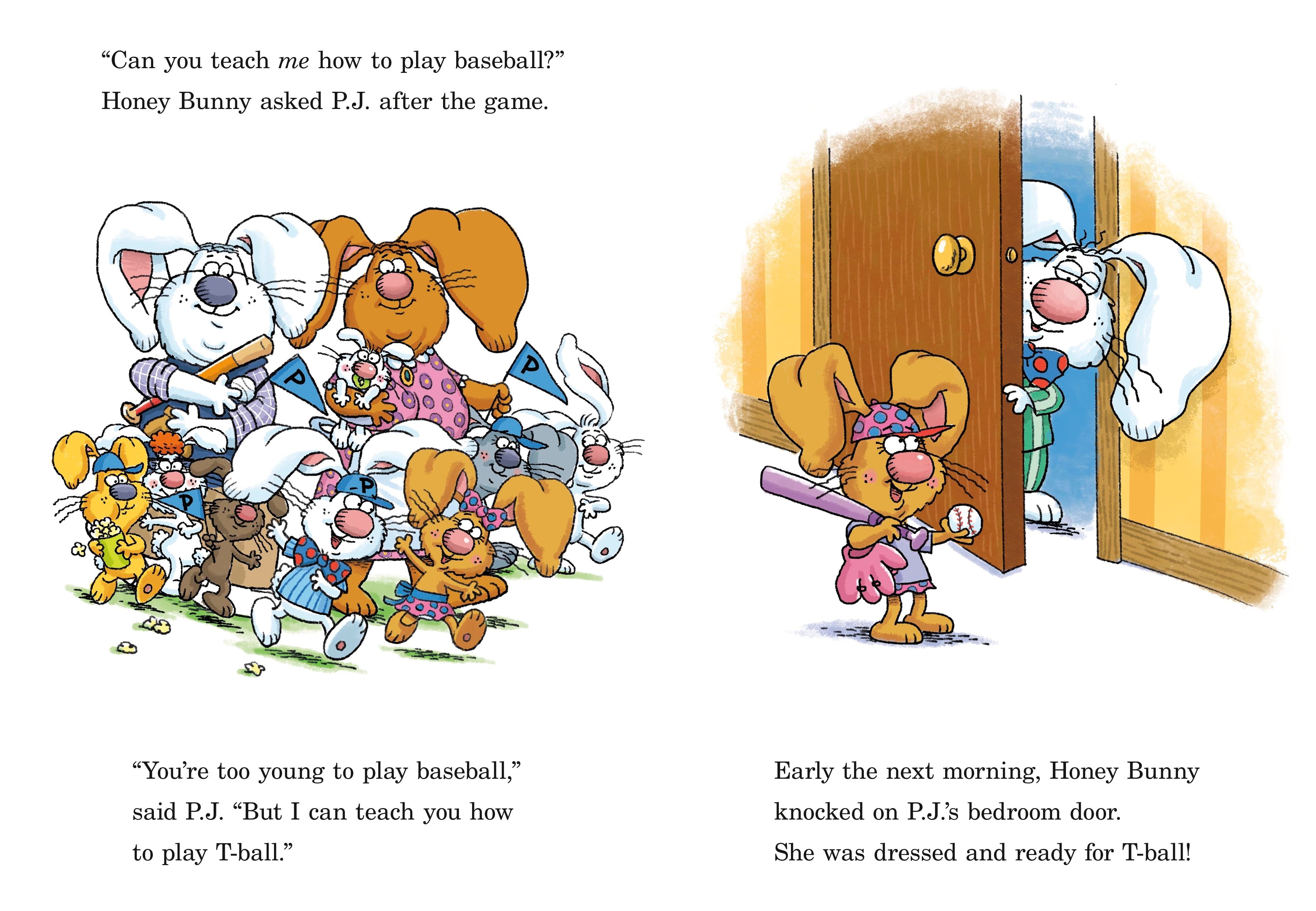 Beginner Book: bunny With a Big Heart
