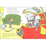 The Cat in the Hat's Learning Library: There's No Place Like Space!