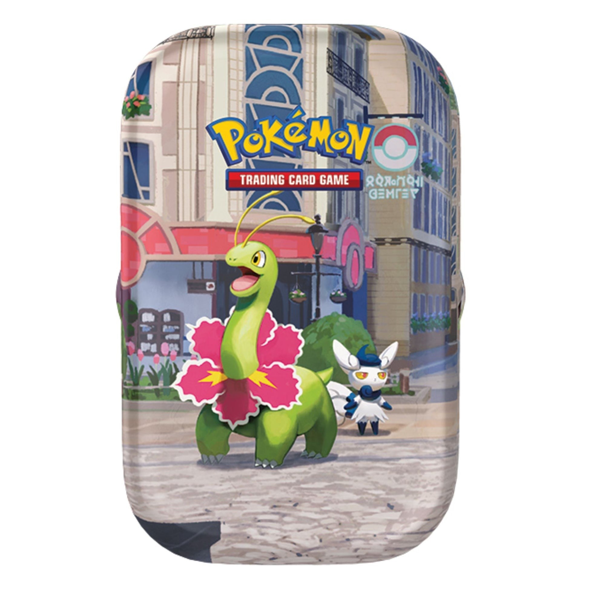 Pokemon TCG: Lumiose City Mini Tin