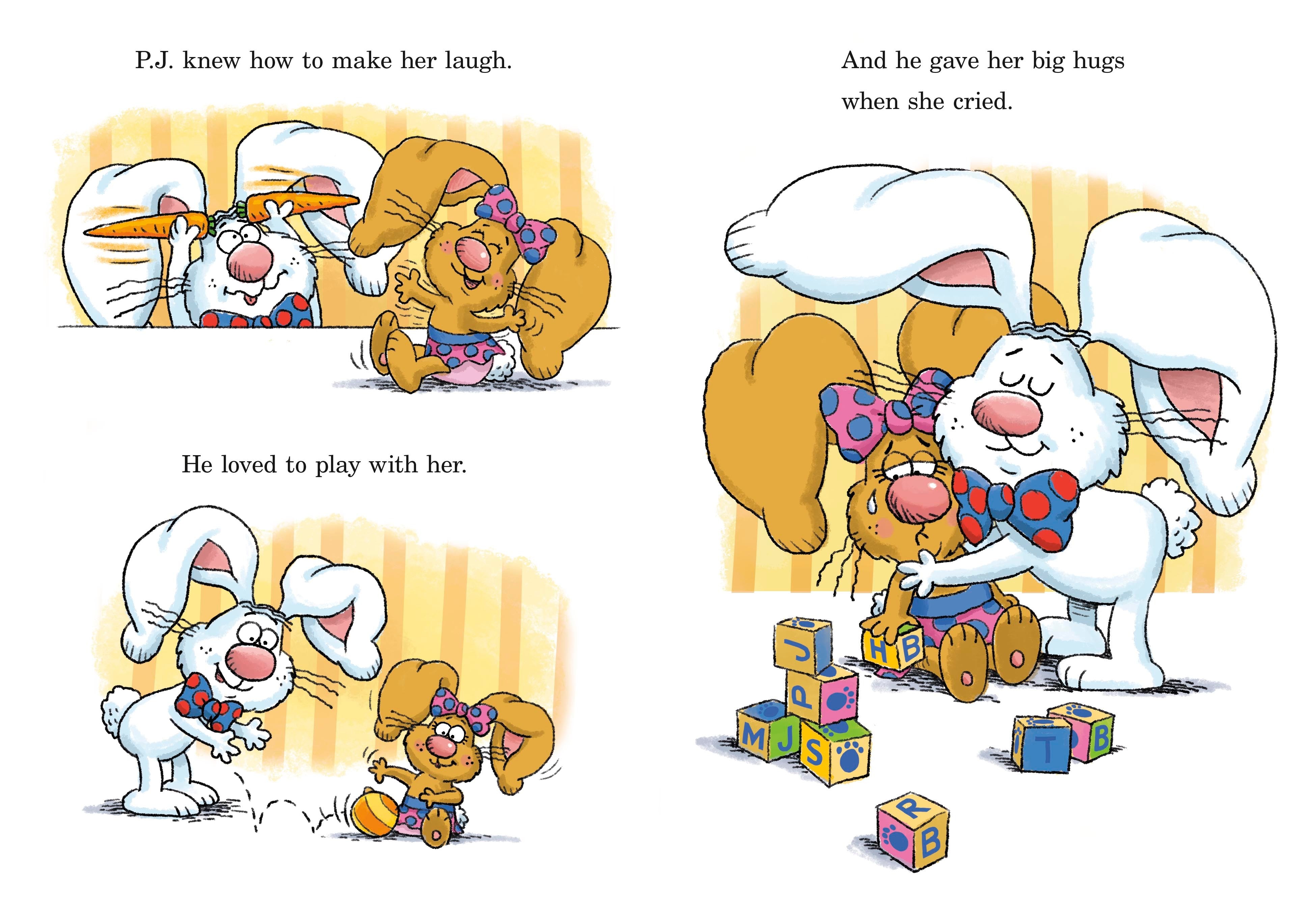 Beginner Book: bunny With a Big Heart