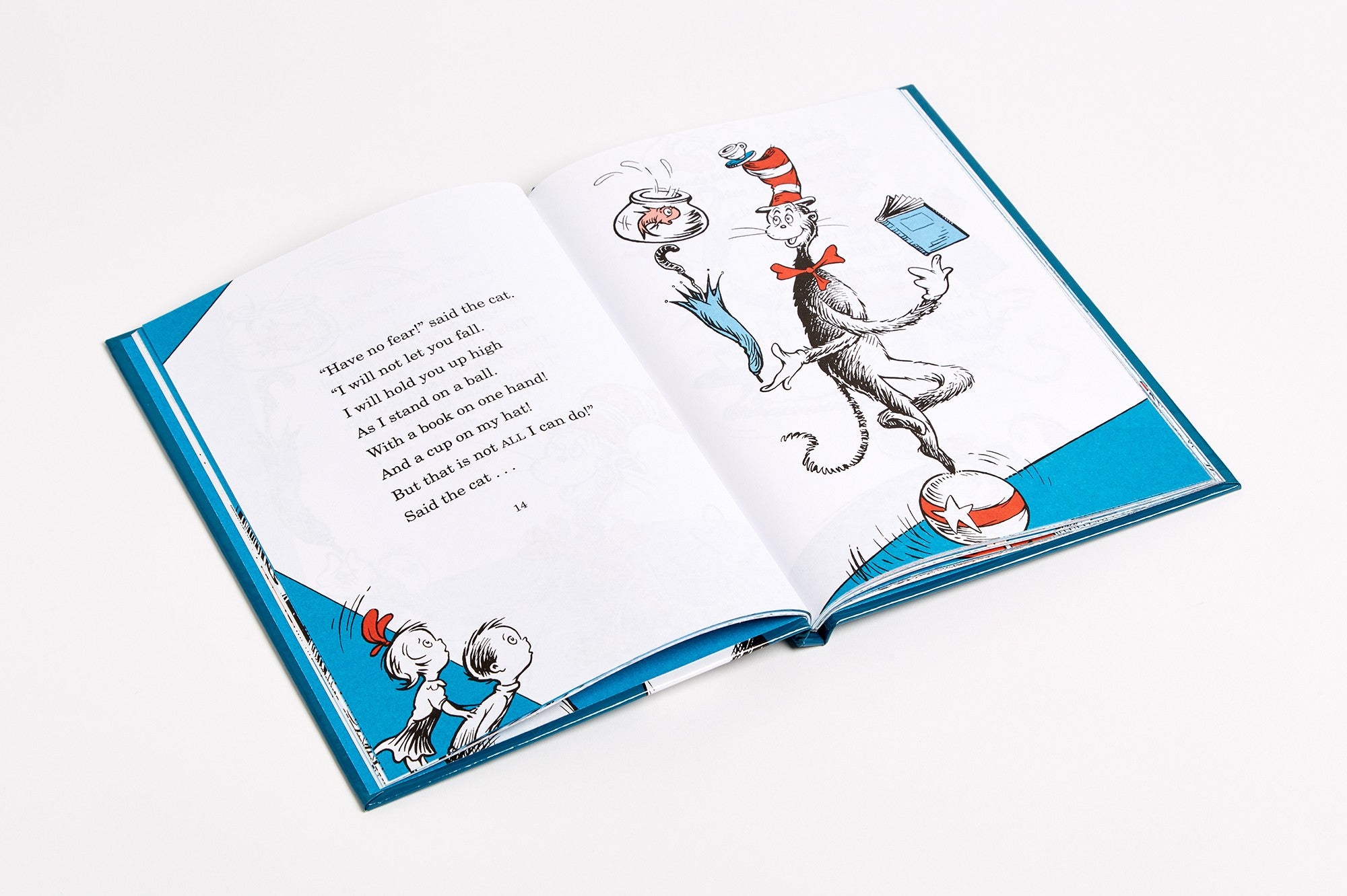 Beginner Bk: Dr.Seuss - Cat in the Hat