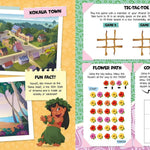 Disney Stitch Explores Disney