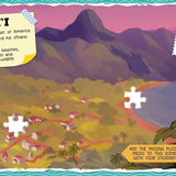 Disney Stitch Explores Disney