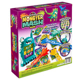 Cra-Z-Sllmy: Monster Smash