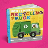How it Works: Recycling Truck