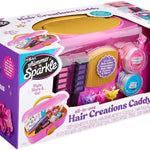 Shimmer'n Sparkle: All-In-One Hair Creations Caddy