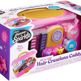 Shimmer'n Sparkle: All-In-One Hair Creations Caddy