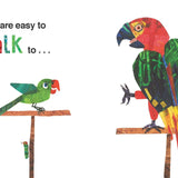 Eric Carle - I Love Dad with the Very Hungry Caterpillar