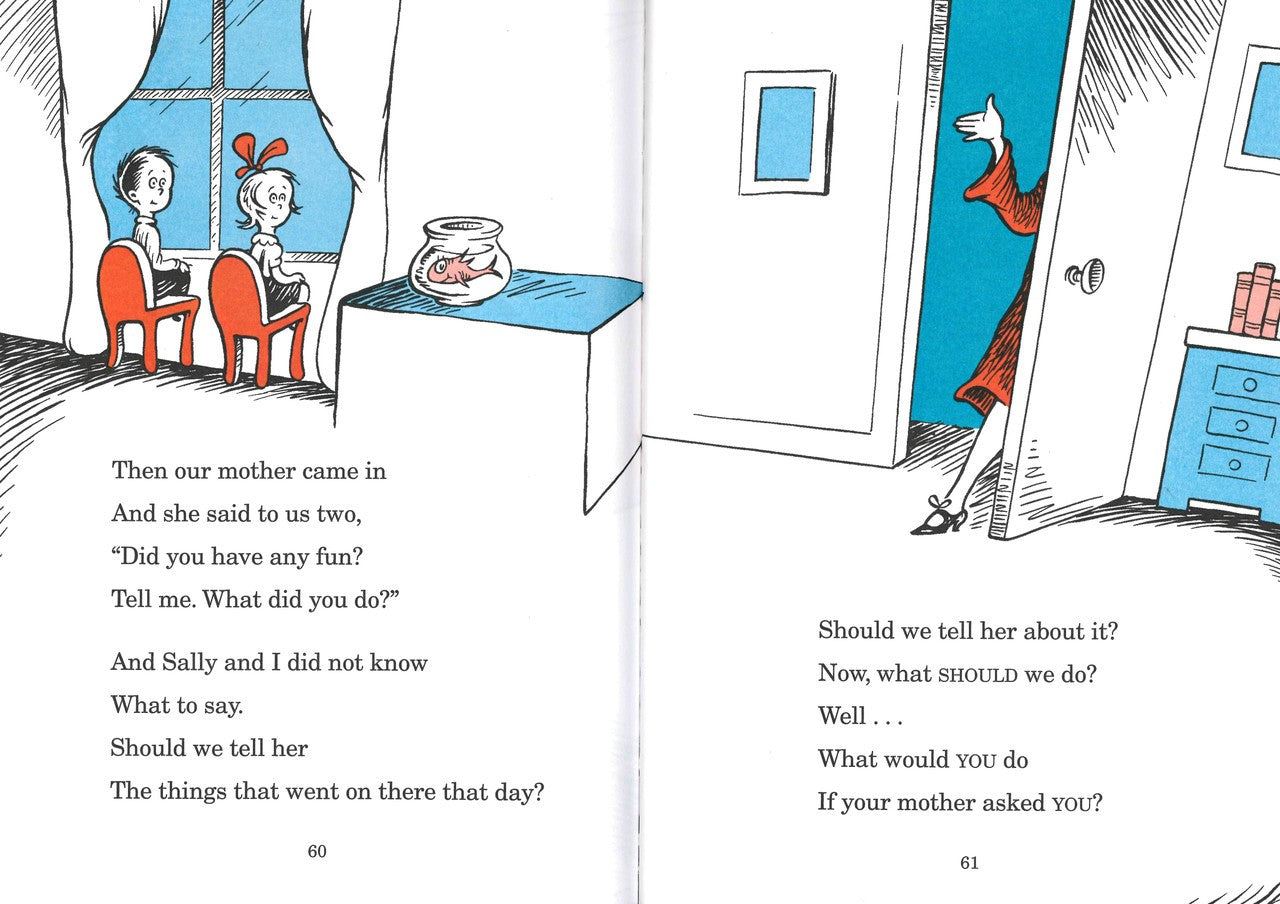 Beginner Bk: Dr.Seuss - Cat in the Hat