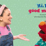 Ms Rachel/Sesame Street: Get Ready for School