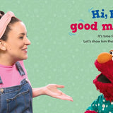 Ms Rachel/Sesame Street: Get Ready for School