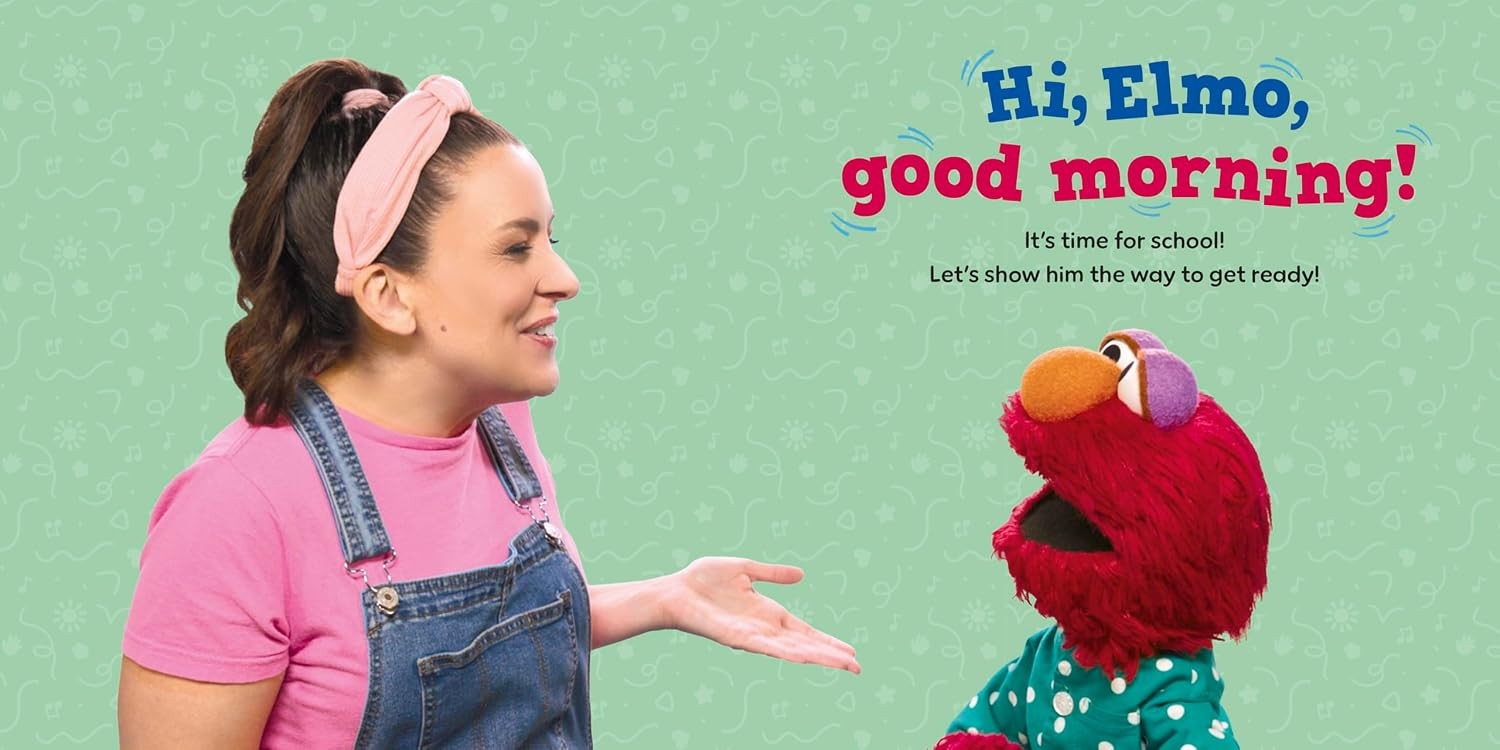 Ms Rachel/Sesame Street: Get Ready for School