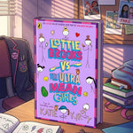 Lottie Brooks #7: Lottie Brooks vs the Ultra Mean Girls