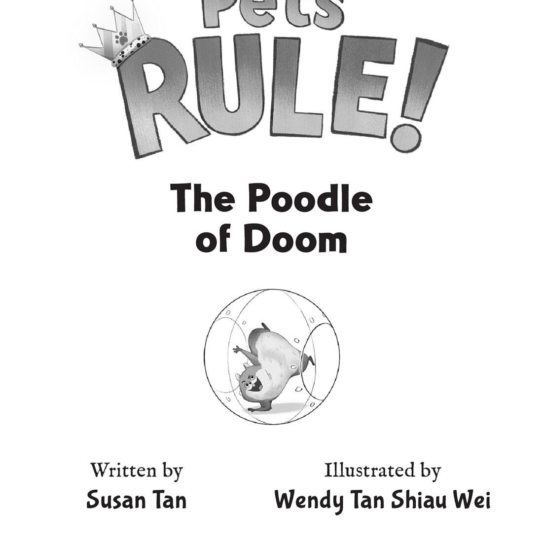 Pets Rule! #2: The Poodle of Doom