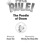 Pets Rule! #2: The Poodle of Doom