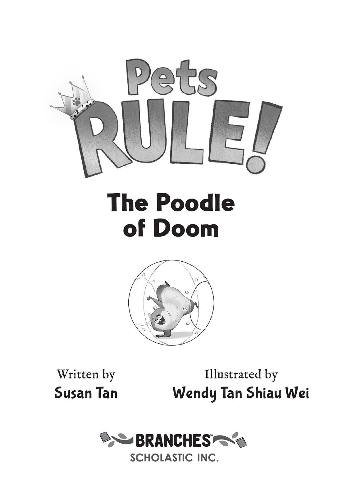 Pets Rule! #2: The Poodle of Doom