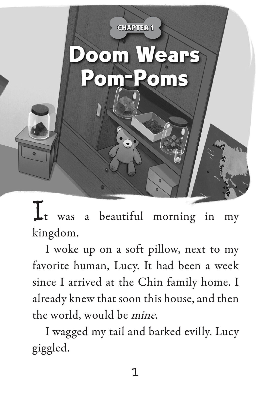 Pets Rule! #2: The Poodle of Doom