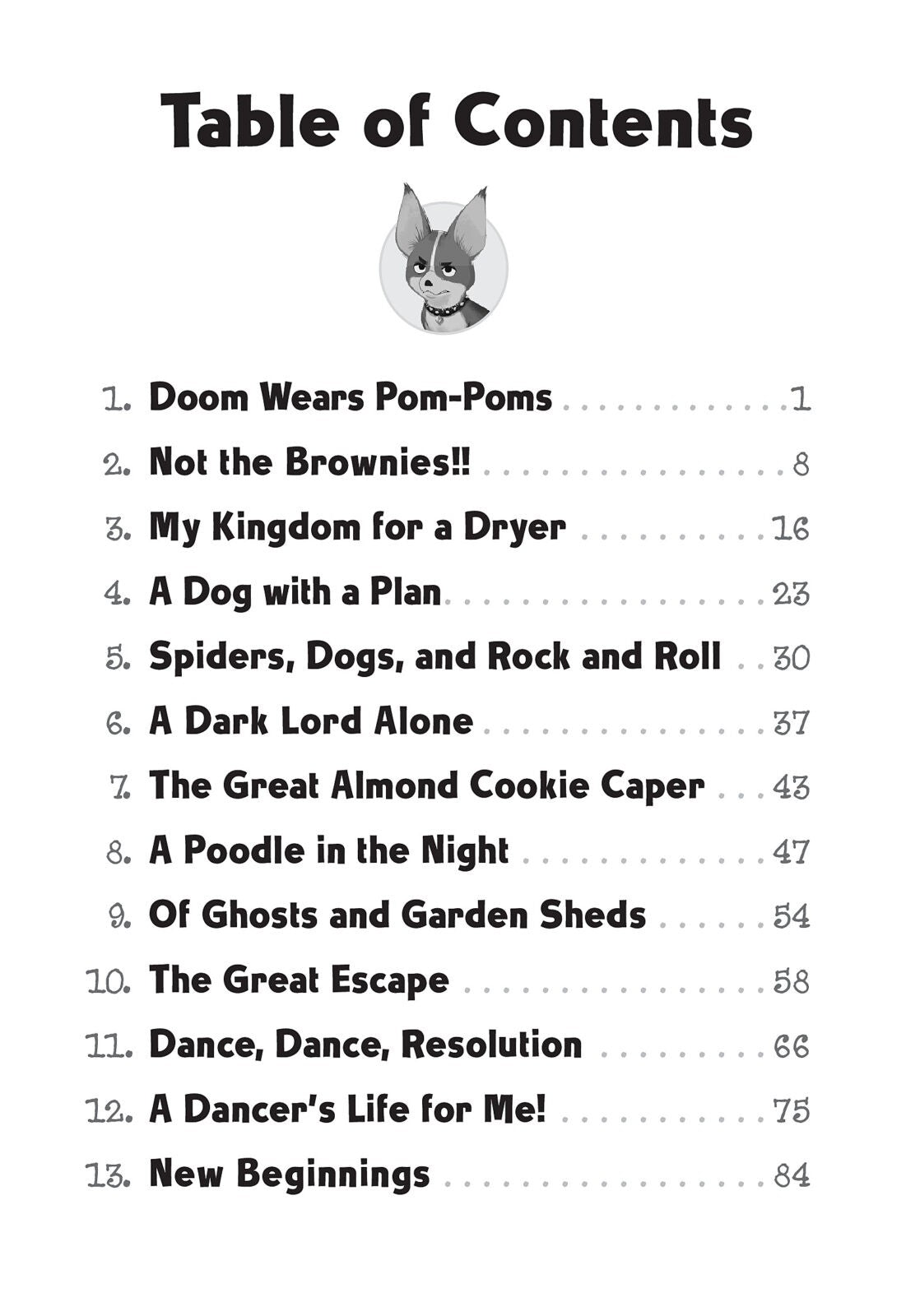 Pets Rule! #2: The Poodle of Doom