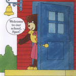 Spot Lift the Flap Bks: Spot Goes to School