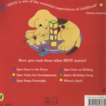 Spot Lift the Flap Bks: Spot Goes to School