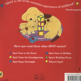 Spot Lift the Flap Bks: Spot Goes to School