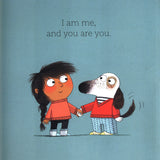 Picture Book: The Same But different Too