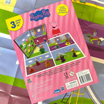 My Busy Books: Peppa Pig Happy With Friends