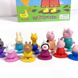 My Busy Books: Peppa Pig Happy With Friends