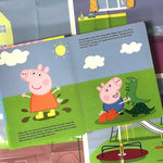 My Busy Books: Peppa Pig Happy With Friends