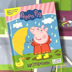 My Busy Books: Peppa Pig Happy With Friends