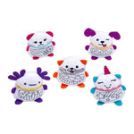Shimmer 'n' Sparkle: Color it Cute Fuzzies