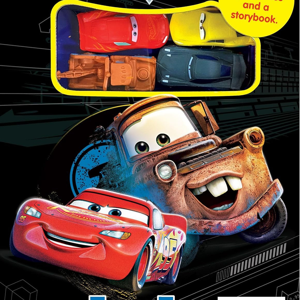 Tattle Tales: Disney Cars