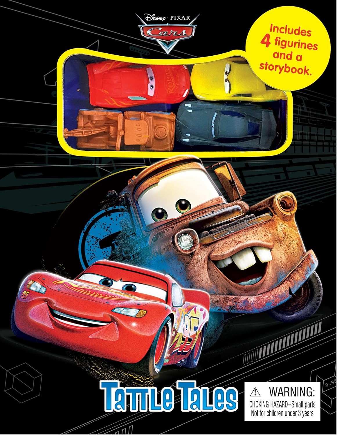 Tattle Tales: Disney Cars